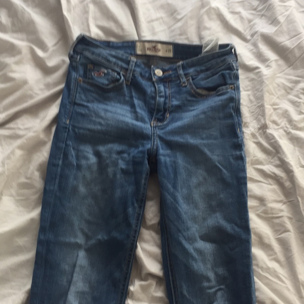Skinny jeans